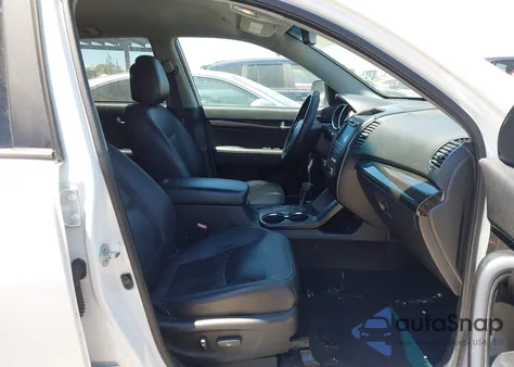 2013 Kia Sorento Ex из США, поврежденный, VIN 5XYKUDA64DG370245